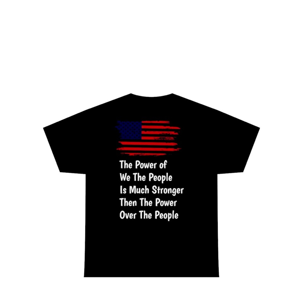 No on left behind original Tee